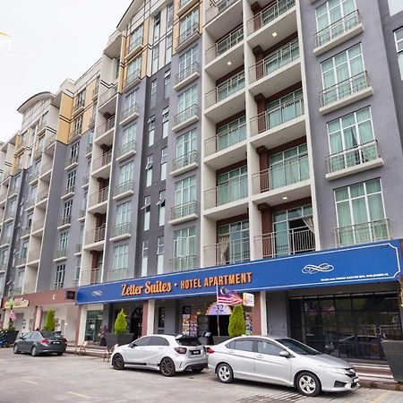 Zetter Suites By Dreamscape Cameron Highlands Exterior photo
