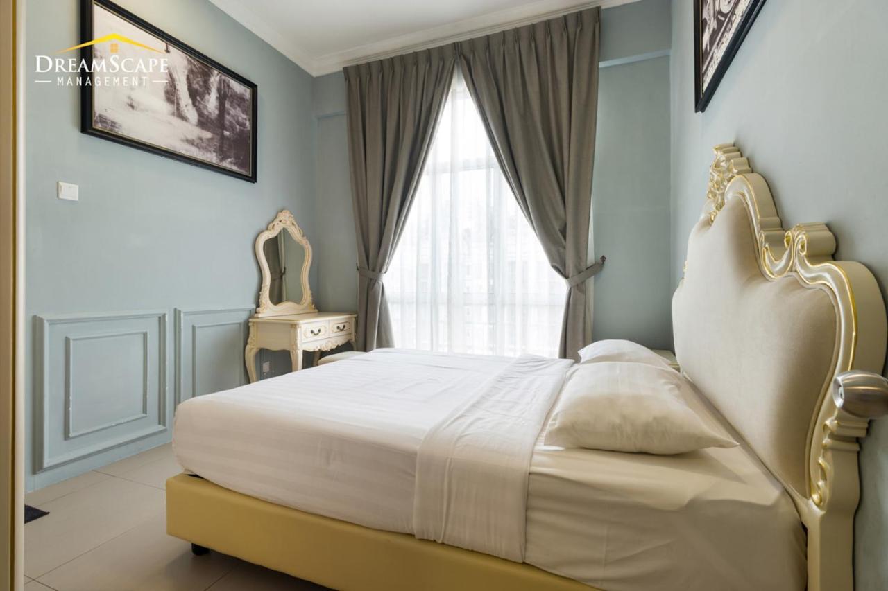 Zetter Suites By Dreamscape Cameron Highlands Exterior photo