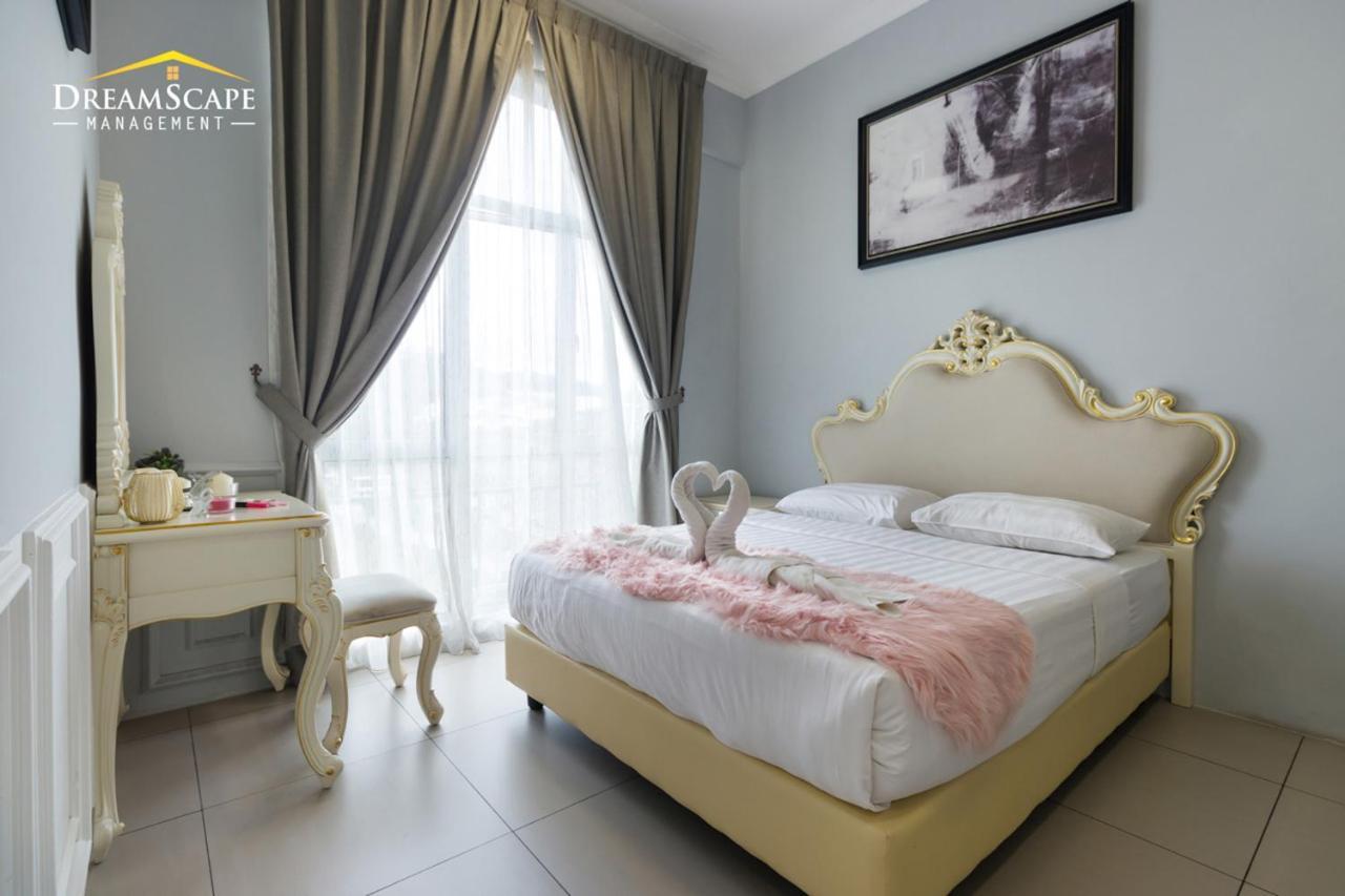 Zetter Suites By Dreamscape Cameron Highlands Exterior photo