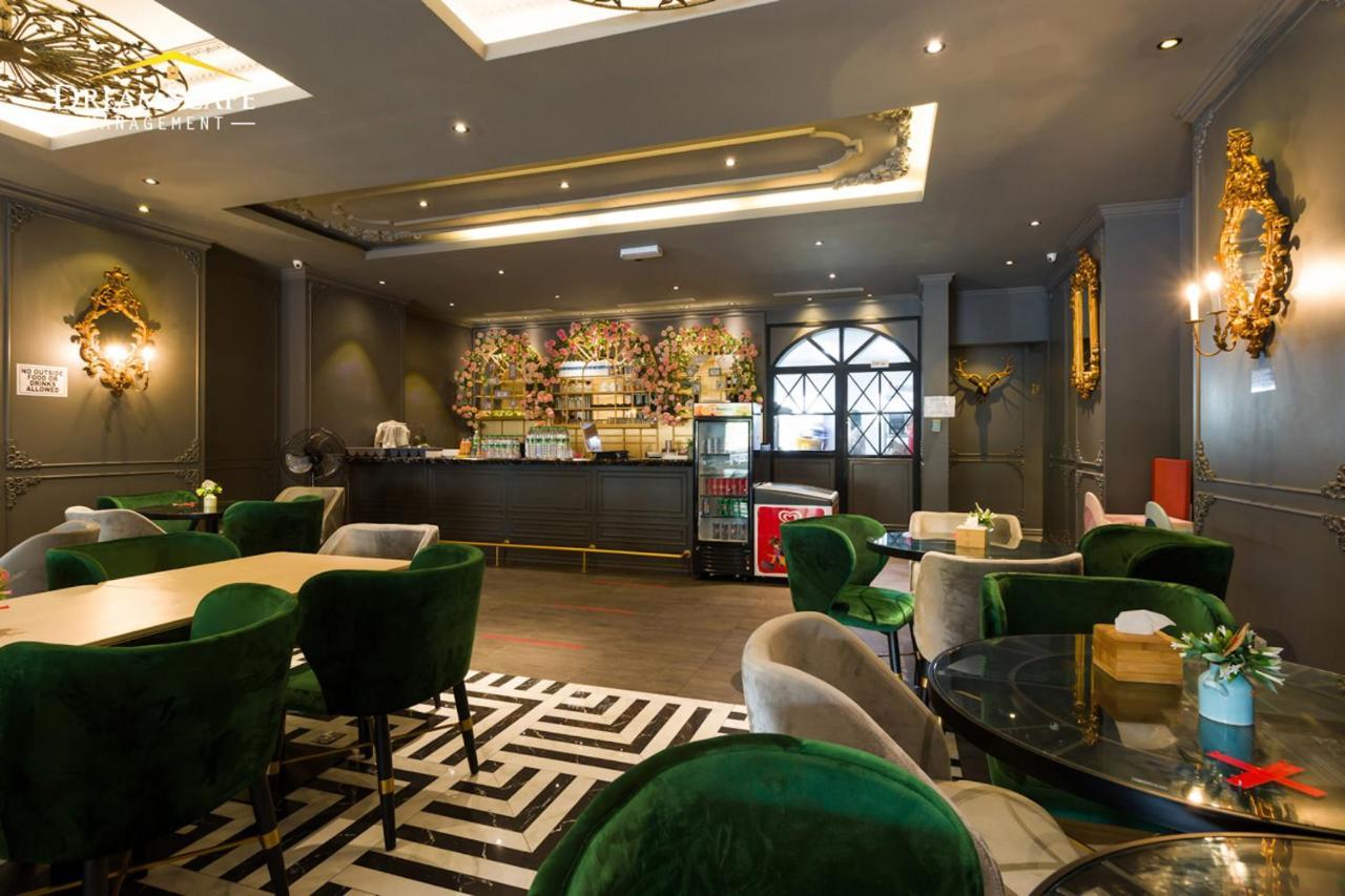 Zetter Suites By Dreamscape Cameron Highlands Exterior photo