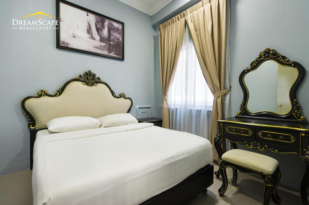 Zetter Suites By Dreamscape Cameron Highlands Exterior photo