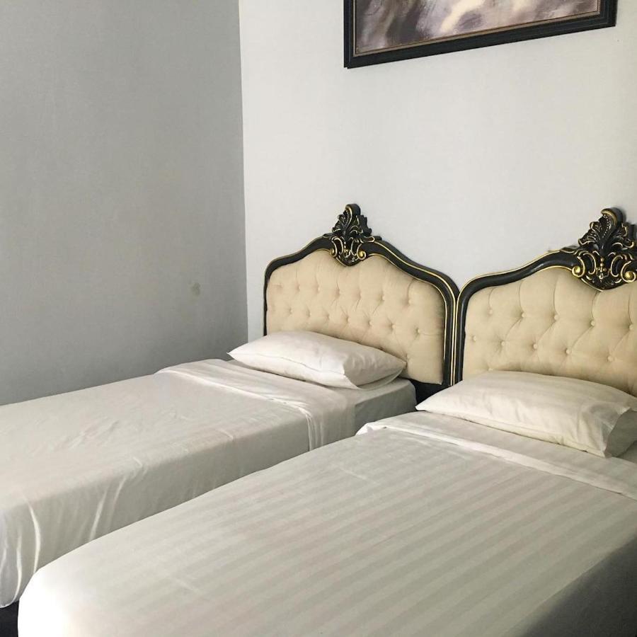 Zetter Suites By Dreamscape Cameron Highlands Exterior photo