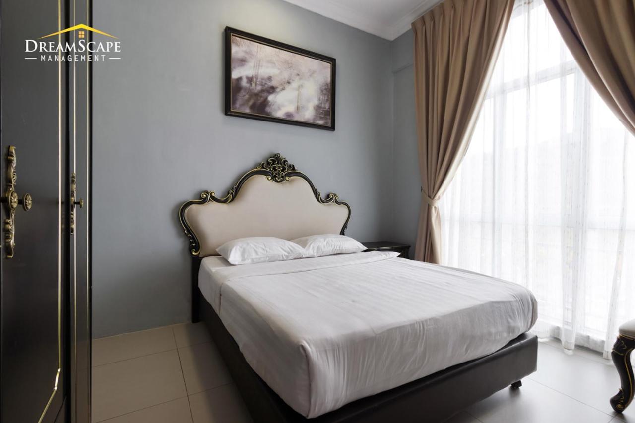 Zetter Suites By Dreamscape Cameron Highlands Exterior photo