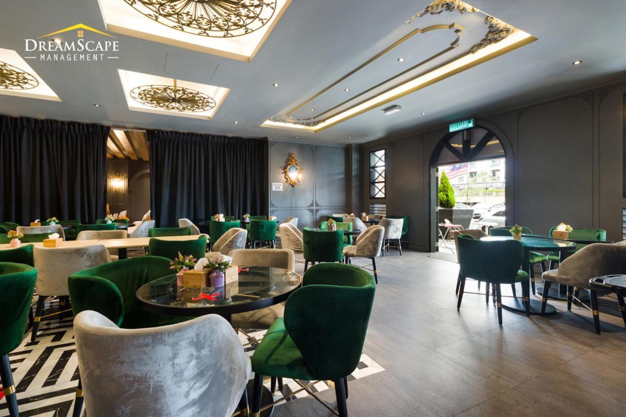 Zetter Suites By Dreamscape Cameron Highlands Exterior photo